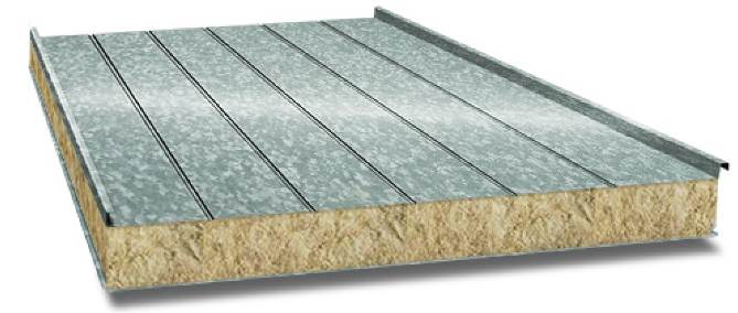 Нестандартные сэндвич-панели