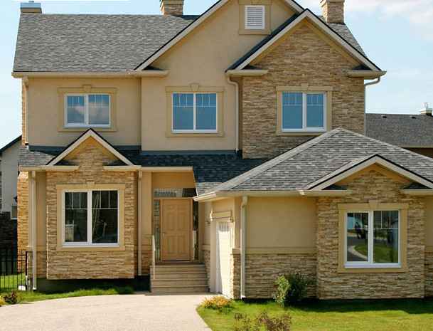 Искусственный камень Монте Кьяро — объект 1