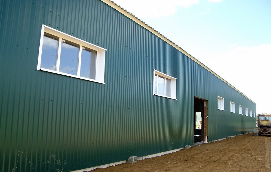 Готовый объект 3