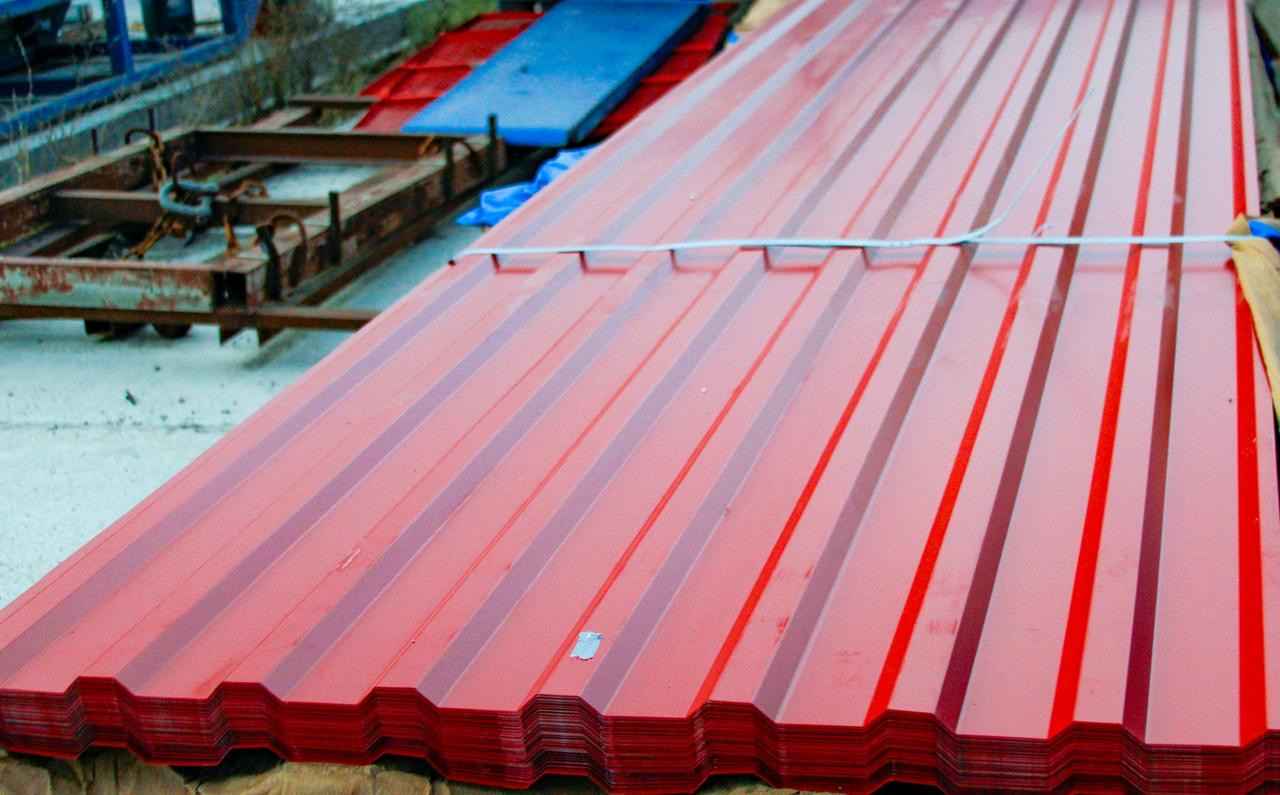 Профнастил Н90 в СПб и Ленинградской области