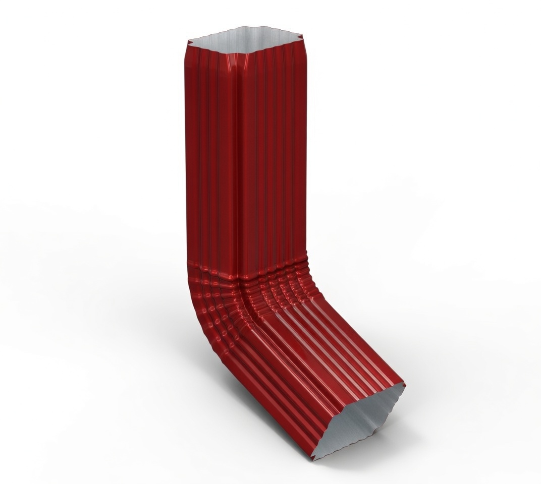 Колено трубы для водостока в СПб и Ленинградской области